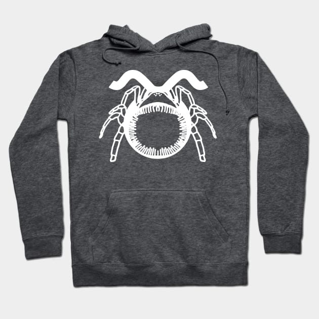 Zodiac Spiders : Taurus Hoodie by Spiderluf